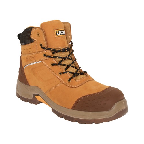 Stivaletti jcb fastrac uomo - stivaletti,