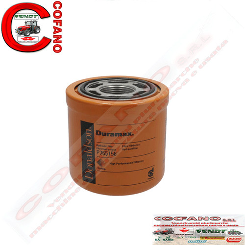 Filtro olio idraulico
