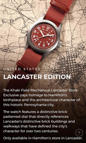Orologio hamilton khaki field - orologio,