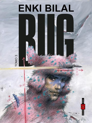 Enki bilal bug 3 alessandro - enki, n.