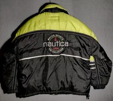 Giacca Vintage Nautica USA