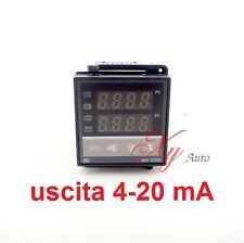 TERMOREGOLATORE DIGITALE DI