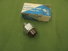 ALFA ROMEO 1900 INTERRUTTORE