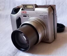 Fotocamera digitale Olympus Camedia C-720 3MP usata, testata, funzionante