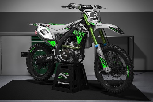Kit grafica rebound per - mx,