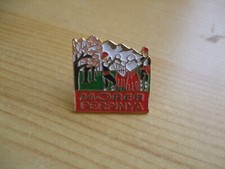 PINS CATALAN  MORER PERPINYA