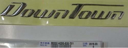Adesivo originale kymco - adesivo, 3d