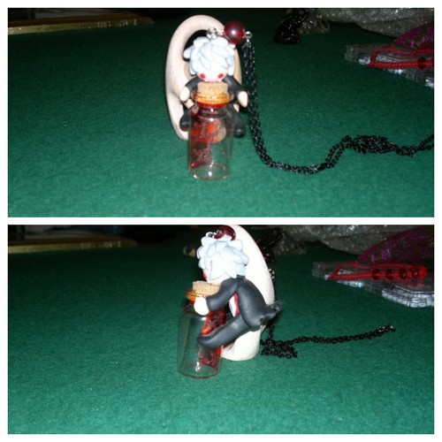 Vampiretto handmade
