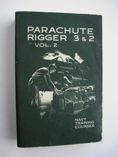 Parachute rigger 2 - parachute, 3