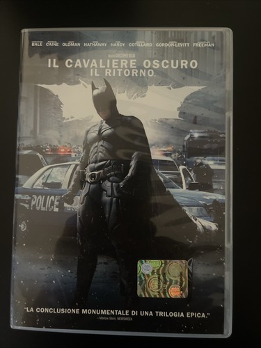 Cavaliere oscuro il - cavaliere,