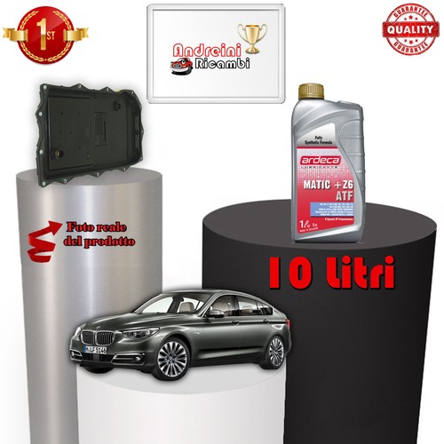 Kit filtro cambio - kit, e