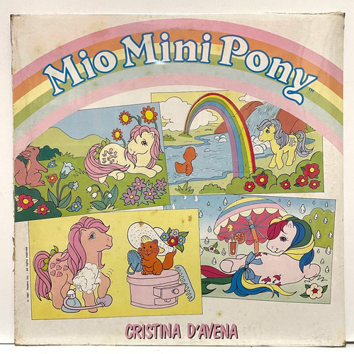 Cristina avena mio mini - cristina,