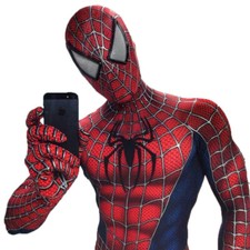 Costume Spiderman