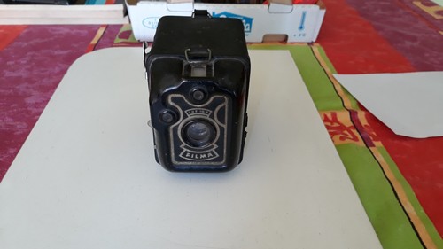 Macchina fotografica epoca - macchina, d'epoca