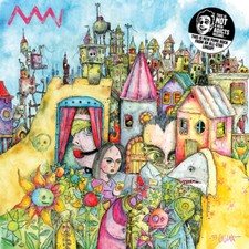 Monkey around with - with, by