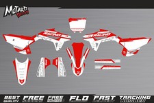 Kit Grafica per Honda CRF 450