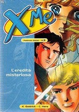 X me 3 L'eredità misteriosa