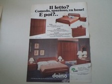 advertising Pubblicità 1982