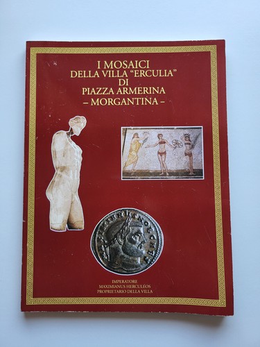 Mosaici della villa - i,