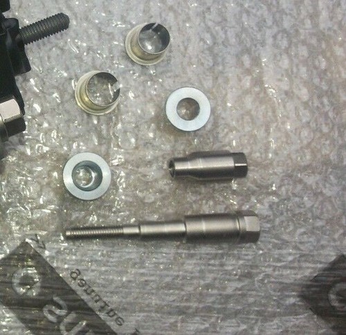 Modifica perno alternatore - ,