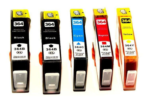 Cartucce 364 xl per - cartucce,