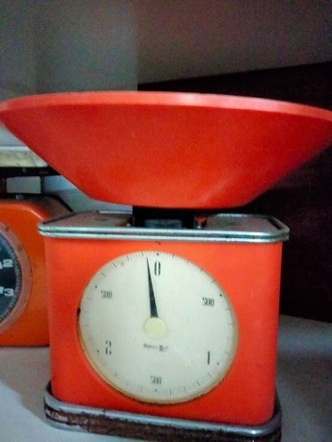 Bilancia cucina vintage - da,