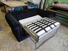 Divano chester fisso - , con