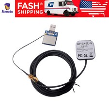 USB GPS Module w/ Ceramic