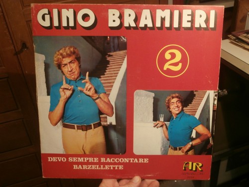 Gino bramieri devo sempre - gino,