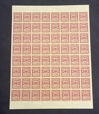 Francobolli militari soldato