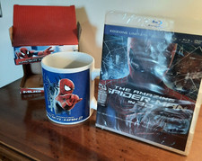 The amazing spider man 3d - amazing,