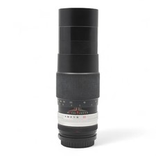 Obiettivo Tele Petri 200mm