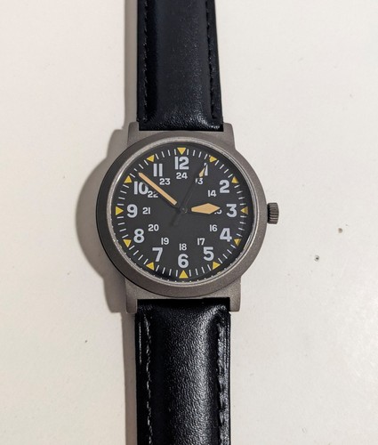 Orologio campo militare - da,
