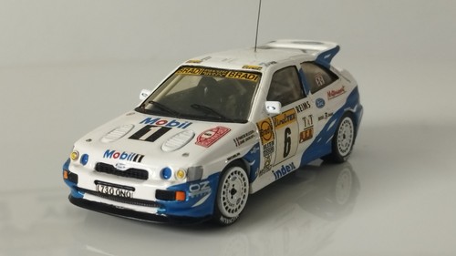 Ford escort cosworth rallye - ford, rs