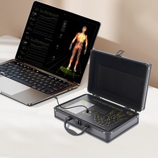 Analizzatore corpo quantistico - analizzatore,