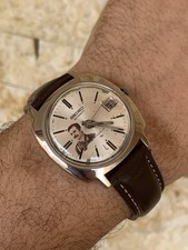 Orologio Seiko Saddam Hussien