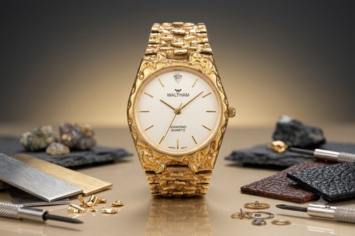 Orologio uomo vintage - orologio, da