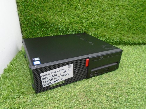 Lenovo thinkcentre m720s sff - lenovo,