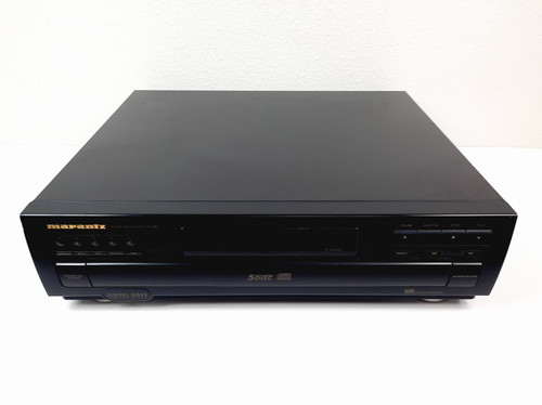 Cambia vintage marantz - cd,