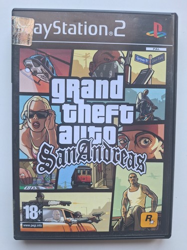 Gta san andreas - gta, –