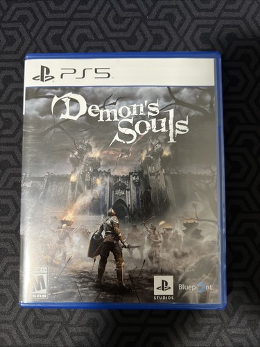 Demon souls standard - demon's,