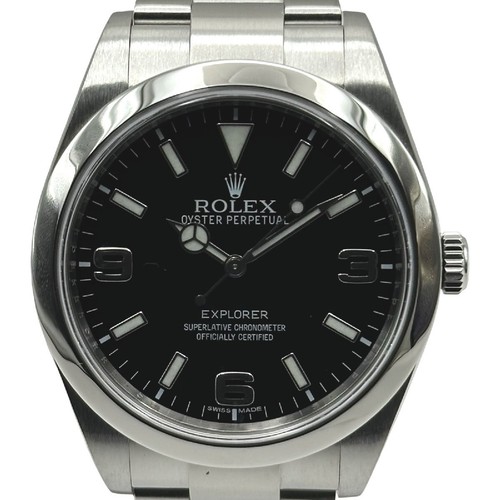 Rolex explorer 214270 - rolex,