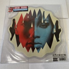 EMINEM X RIHANNA PICTURE DISC