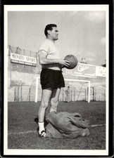 cartolina postcard Calcio Milan Nereo Rocco stadio Appiani Padova anni '50