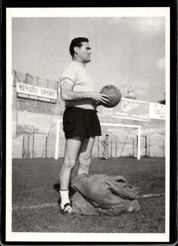 Cartolina postcard calcio - postcard,