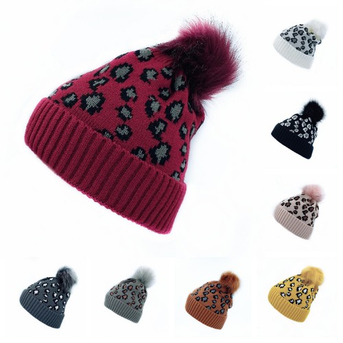 Cappello donna stampa