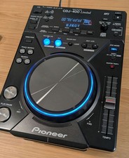 Pioneer CDJ-400-K Limited DJ