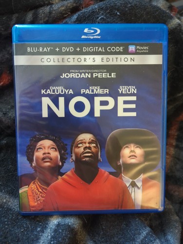 Nope - (blu-ray, 2022)