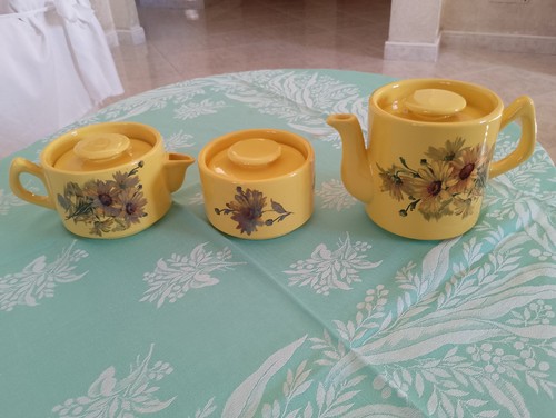 Servizio the caffè - , ceramica