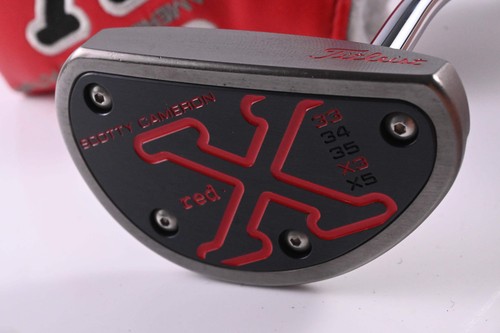 Scotty cameron putter rosso - putter,